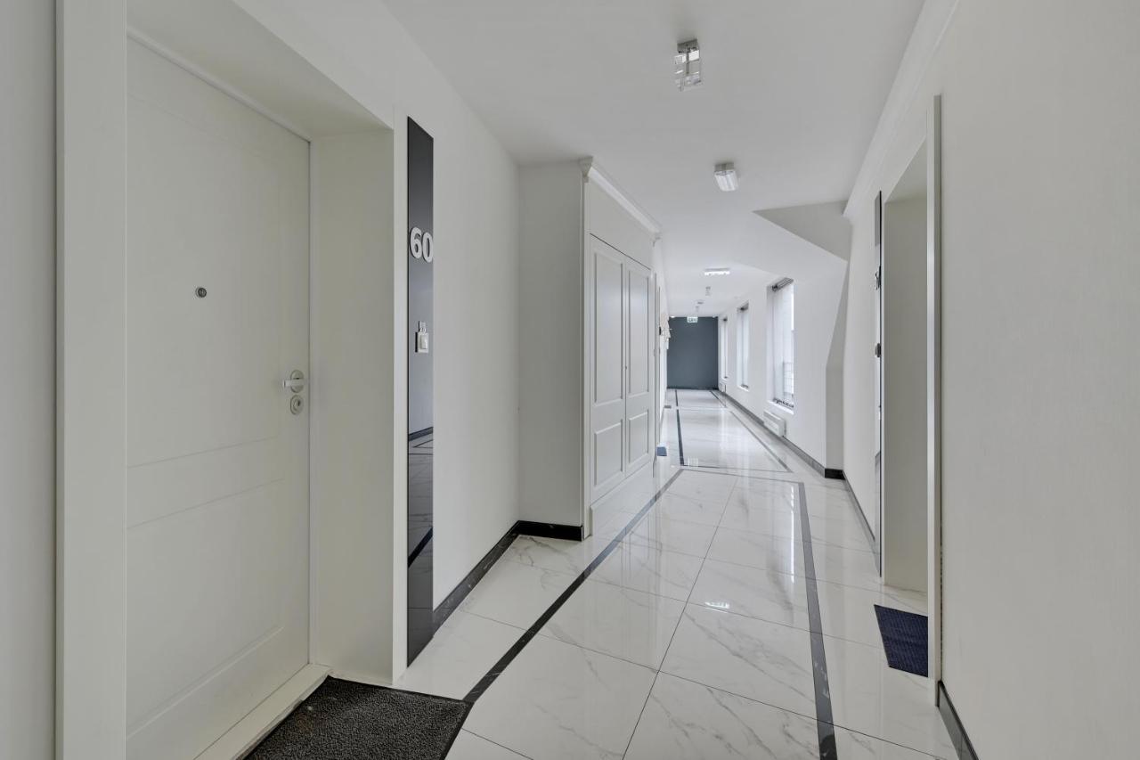 Tartaczna Apartments City Center & Parking By Downtown Apartments กดัญสก์ ภายนอก รูปภาพ